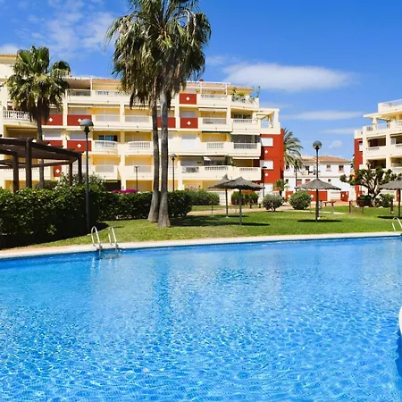 Anacasa Atico Playasol Mediterranea At3207 Apartment