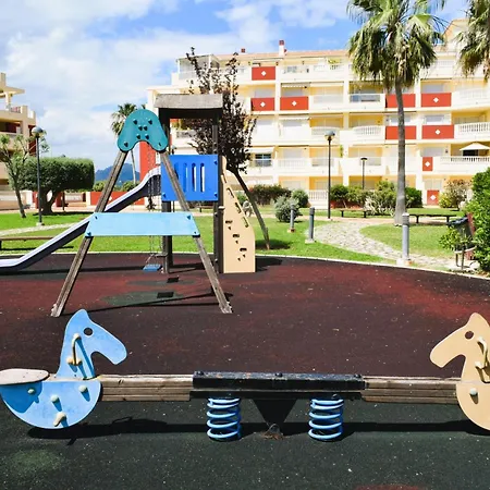 Anacasa Atico Playasol Mediterranea At3207 Apartment *