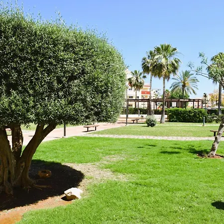 Anacasa Atico Playasol Mediterranea At3207 Apartment Denia