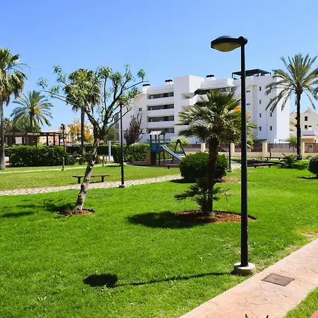 Apartment Anacasa Atico Playasol Mediterranea At3207 Denia