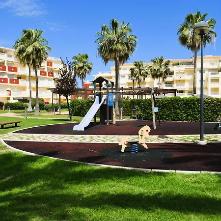 Anacasa Atico Playasol Mediterranea At3207 Apartment