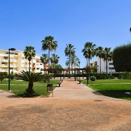 Anacasa Atico Playasol Mediterranea At3207 Denia