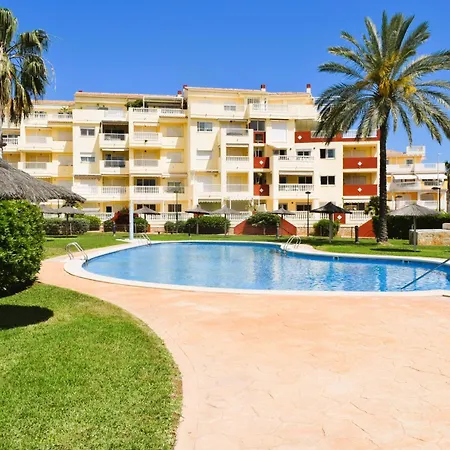 Apartment Anacasa Atico Playasol Mediterranea At3207