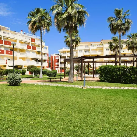 Anacasa Atico Playasol Mediterranea At3207 Apartment *