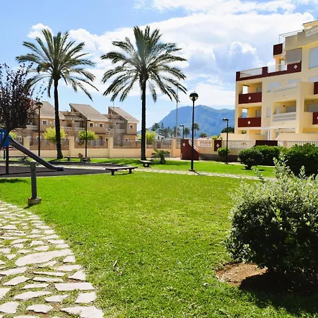 Anacasa Atico Playasol Mediterranea At3207 Apartment Denia