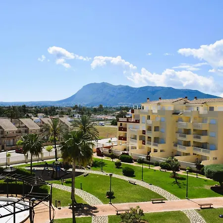 Anacasa Atico Playasol Mediterranea At3207 Denia