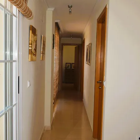 Anacasa Atico Playasol Mediterranea At3207 Apartment