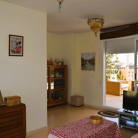Anacasa Atico Playasol Mediterranea At3207 Apartment