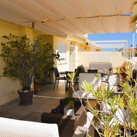 Apartment Anacasa Atico Playasol Mediterranea At3207