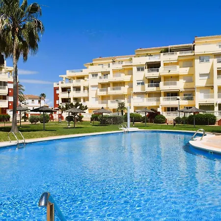 Anacasa Atico Playasol Mediterranea At3207 Apartment Denia
